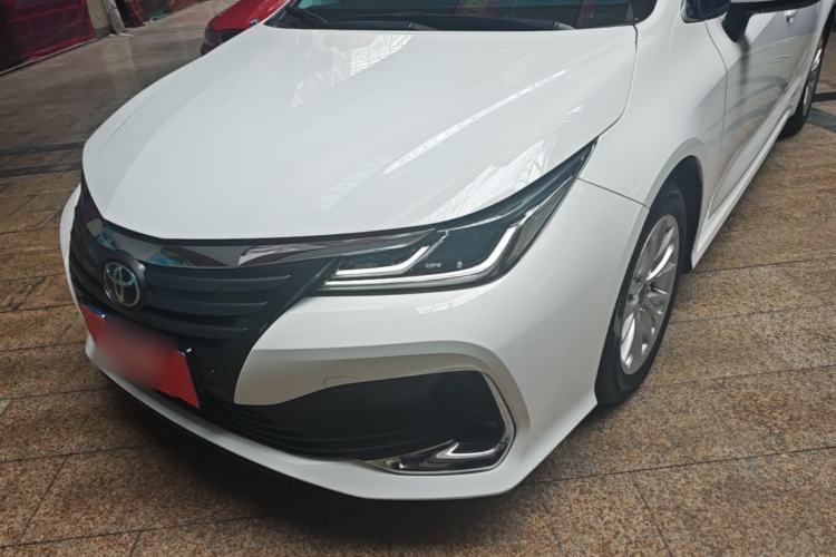 Used Toyota Allion 2021 2.0L Ambition Edition Left Front Headlight
