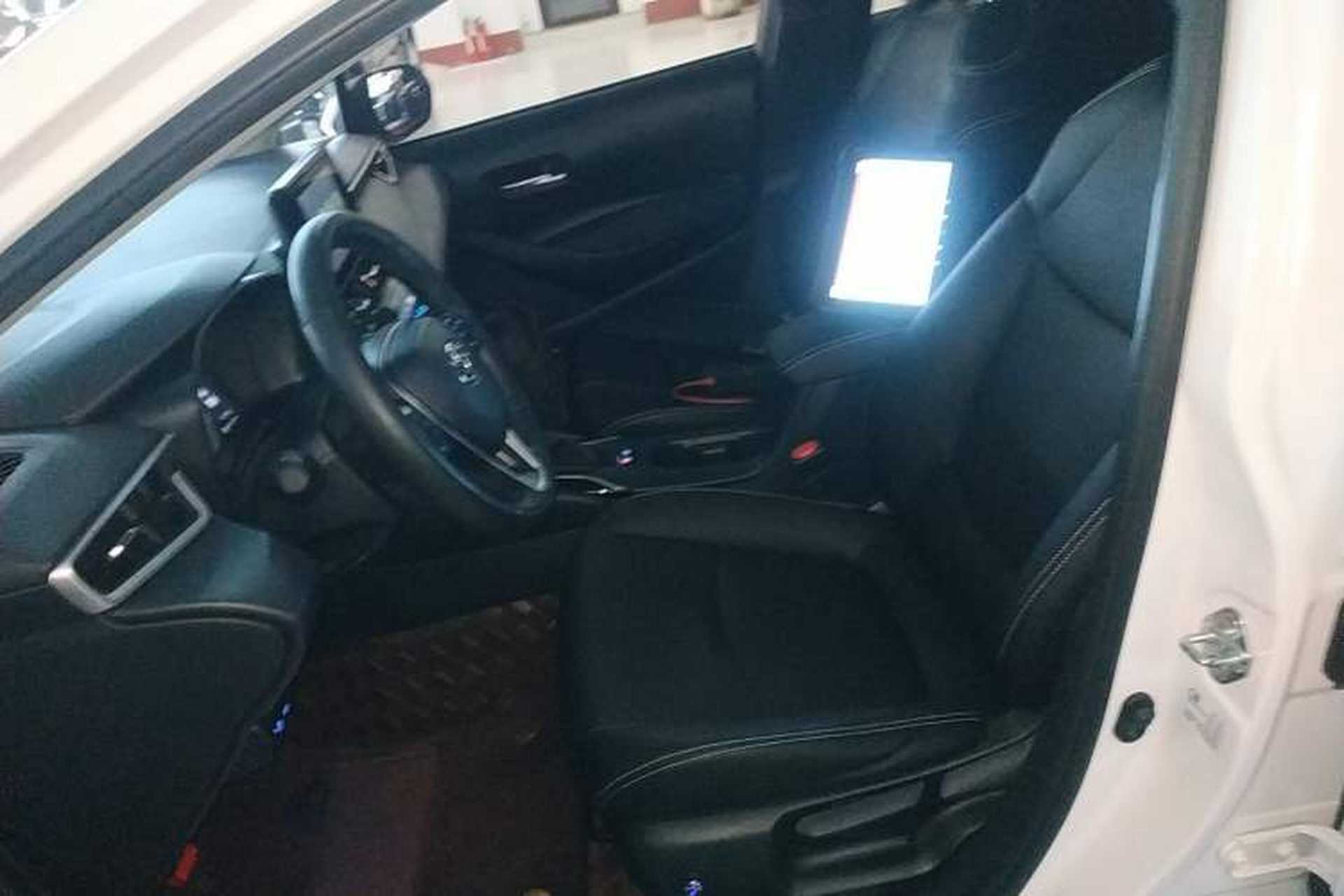 Used Toyota Allion 2021 2.0L Ambition Edition Left Front Seat
