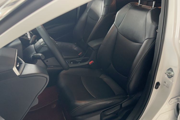 Used Toyota Allion 2021 2.0L Luxury Edition Left Front Seat