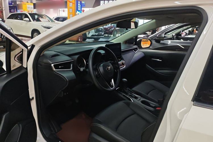 Used Toyota Allion 2021 2.0L Luxury Edition Left Front Seat