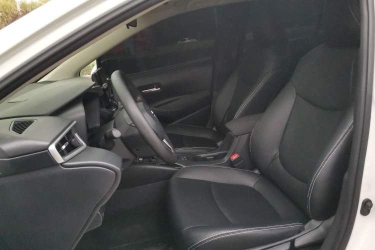 Used Toyota Allion 2021 2.0L Luxury Edition Left Front Seat
