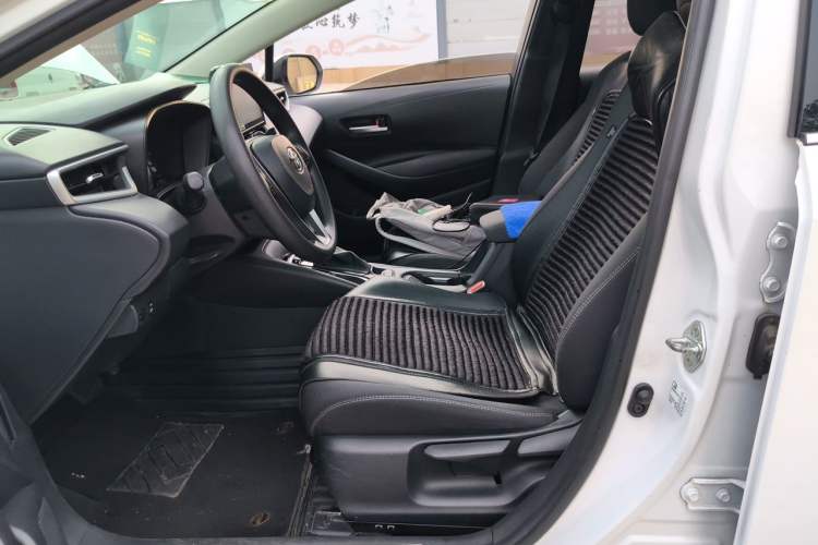 Used Toyota Allion 2021 2.0L Luxury Edition Left Front Seat