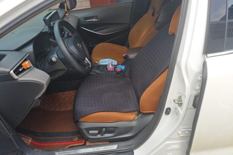 Used Toyota Allion 2021 2.0L Deluxe Edition Left Front Seat