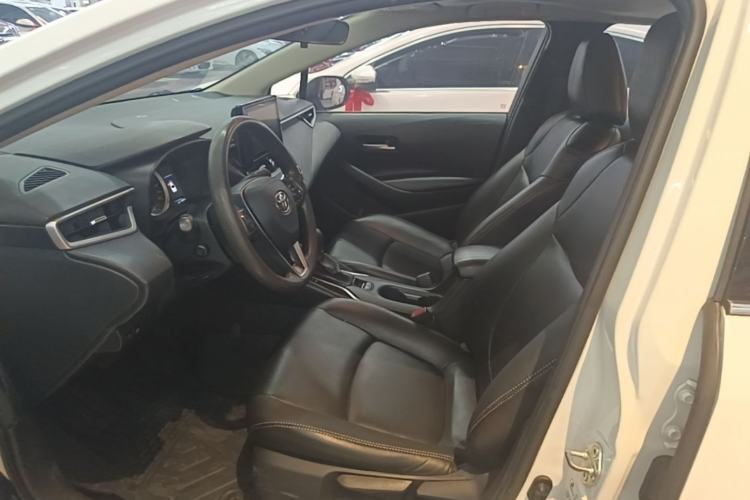 Used Toyota Allion 2021 2.0L Luxury Edition Left Front Seat