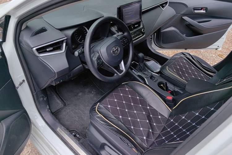 Used Toyota Allion 2021 2.0L Luxury Edition Left Front Seat