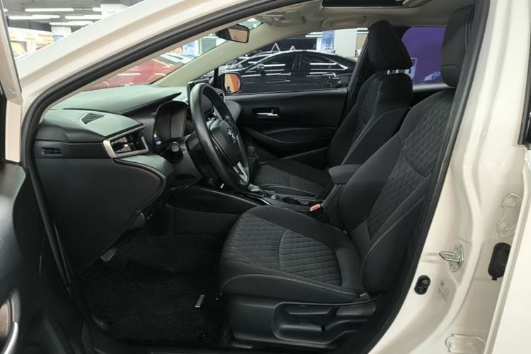 Used Toyota Allion 2021 2.0L Luxury Edition Left Front Seat
