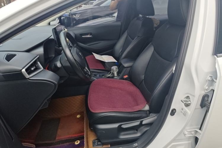 Used Toyota Allion 2021 2.0L Luxury Edition Left Front Seat