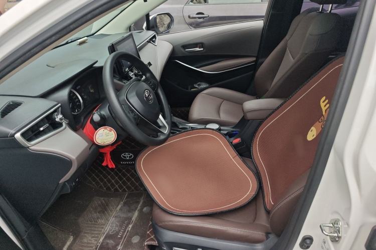 Used Toyota Allion 2021 2.0L Deluxe Edition Left Front Seat