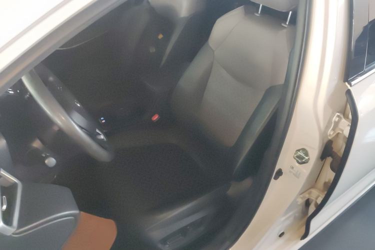 Used Toyota Allion 2021 2.0L Deluxe Edition Left Front Seat