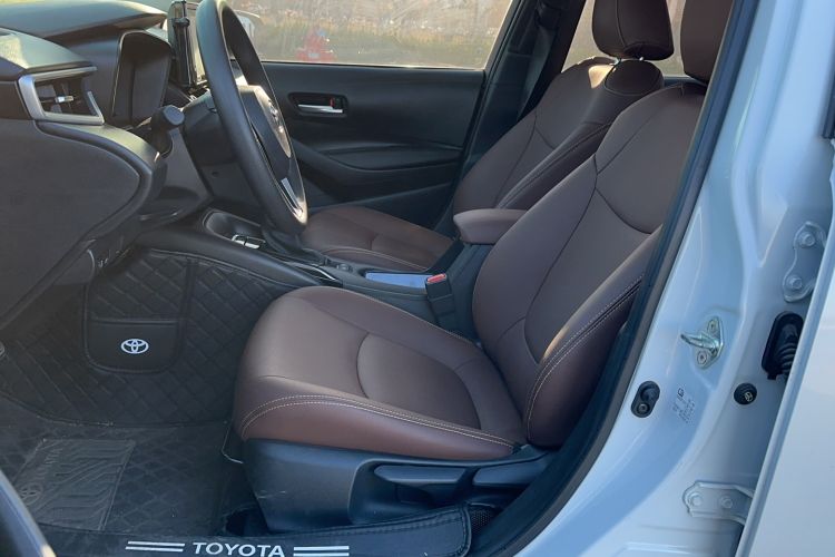 Used Toyota Allion 2021 2.0L Luxury Edition Left Front Seat