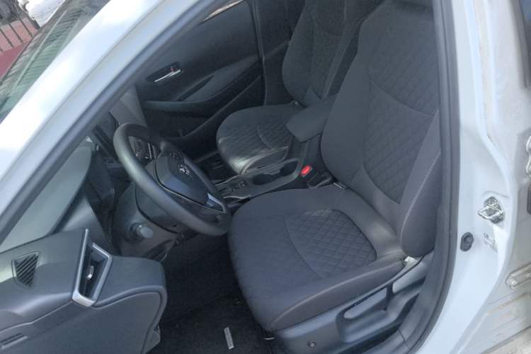 Used Toyota Allion 2021 2.0L Luxury Edition Left Front Seat