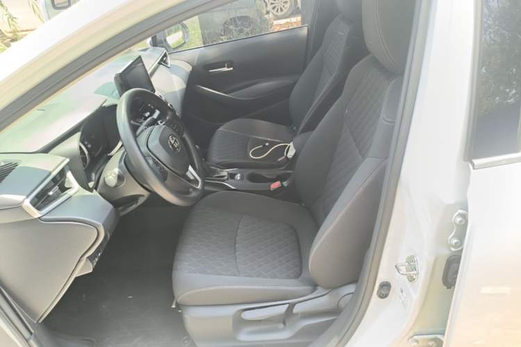 Used Toyota Allion 2021 2.0L Luxury Edition Left Front Seat