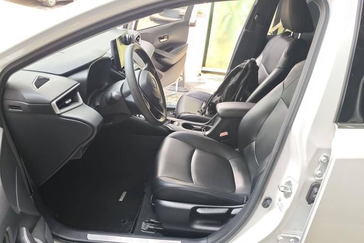 Used Toyota Allion 2021 2.0L Ambition Edition Left Front Seat
