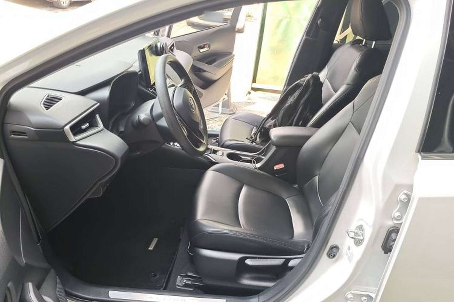 Used Toyota Allion 2021 2.0L Ambition Edition Left Front Seat