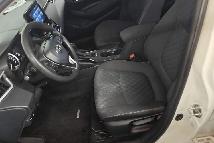 Used Toyota Allion 2021 2.0L Luxury Edition Left Front Seat