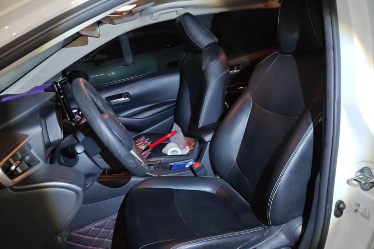 Used Toyota Allion 2021 2.0L Luxury Edition Left Front Seat