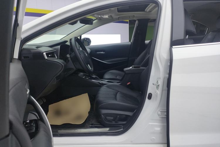 Used Toyota Allion 2021 2.0L Deluxe Edition Left Front Seat