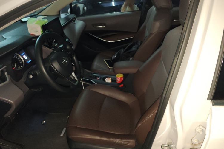 Used Toyota Allion 2021 2.0L Deluxe Edition Left Front Seat