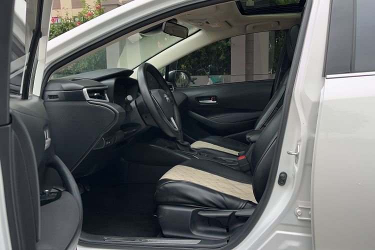 Used Toyota Allion 2021 2.0L Luxury Edition Left Front Seat