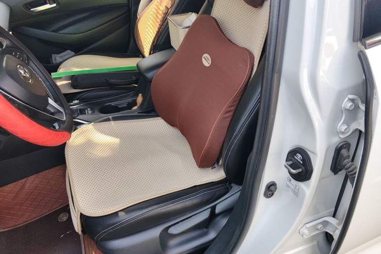 Used Toyota Allion 2021 2.0L Luxury Edition Left Front Seat