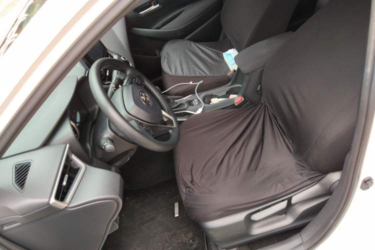 Used Toyota Allion 2021 2.0L Luxury Edition Left Front Seat