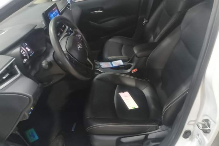 Used Toyota Allion 2021 2.0L Luxury Edition Left Front Seat