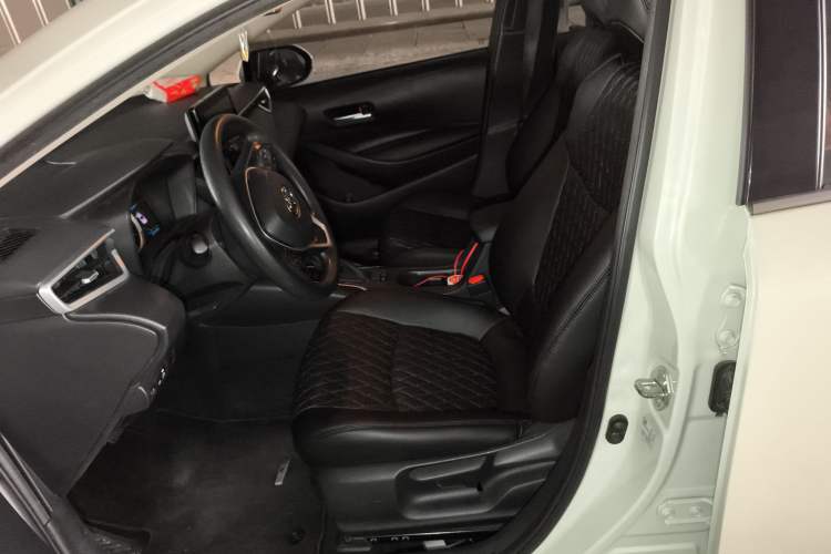 Used Toyota Allion 2021 2.0L Luxury Edition Left Front Seat