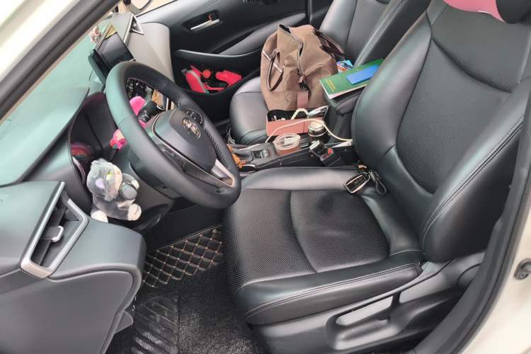 Used Toyota Allion 2021 2.0L Luxury Edition Left Front Seat