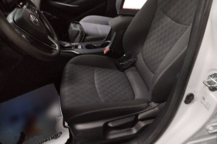 Used Toyota Allion 2021 2.0L Luxury Edition Left Front Seat