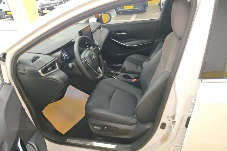 Used Toyota Allion 2021 2.0L Deluxe Edition Left Front Seat