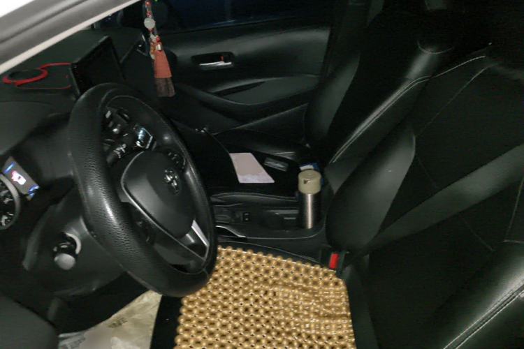 Used Toyota Allion 2021 2.0L Luxury Edition Left Front Seat