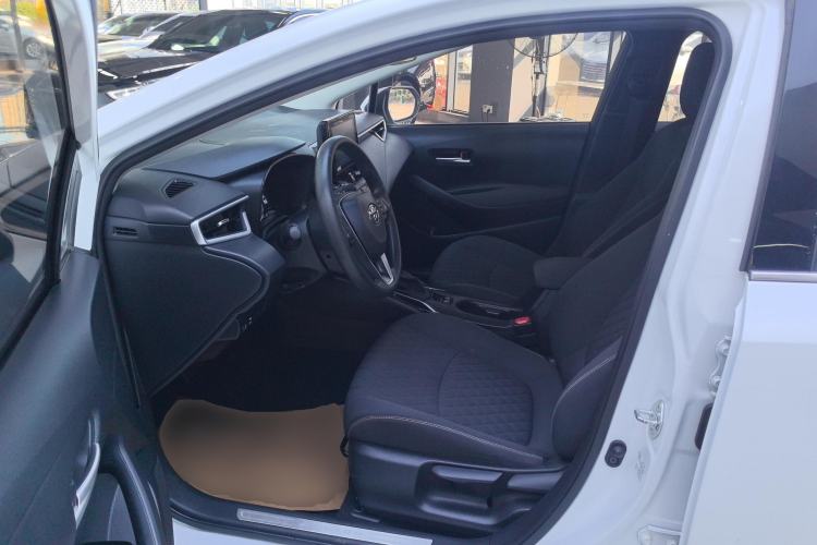Used Toyota Allion 2021 2.0L Luxury Edition Left Front Seat