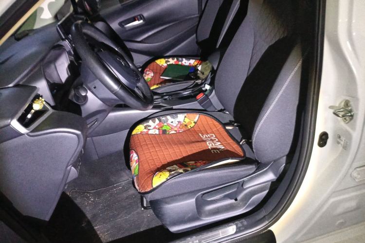 Used Toyota Allion 2021 2.0L Luxury Edition Left Front Seat