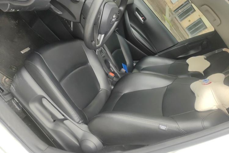 Used Toyota Allion 2021 2.0L Ambition Edition Left Front Seat