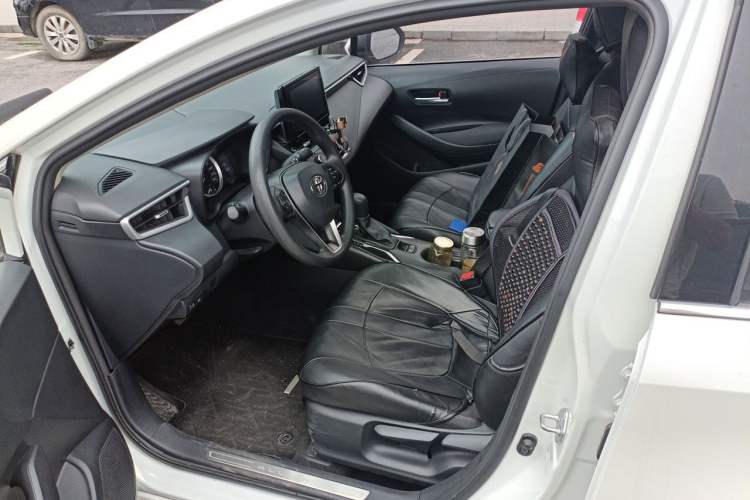 Used Toyota Allion 2021 2.0L Ambition Edition Left Front Seat