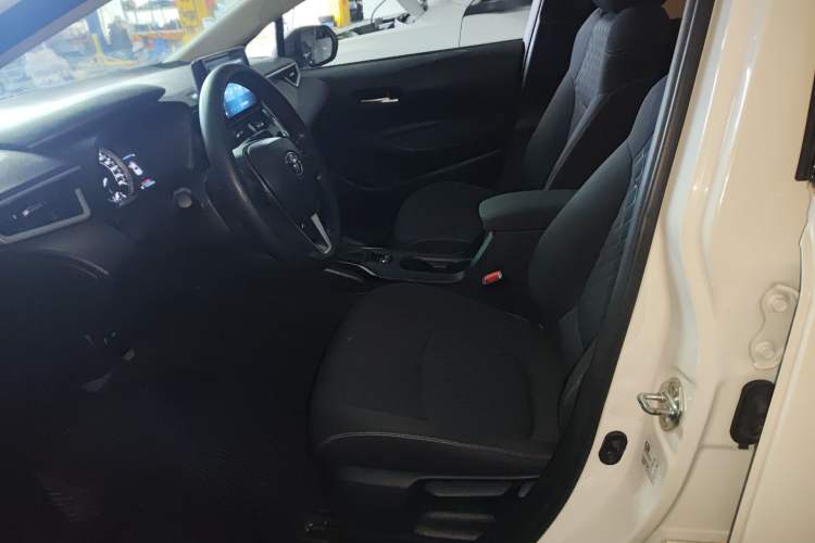 Used Toyota Allion 2021 2.0L Luxury Edition Left Front Seat