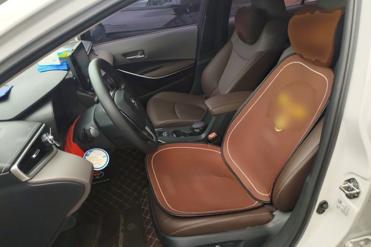 Used Toyota Allion 2021 2.0L Deluxe Edition Left Front Seat