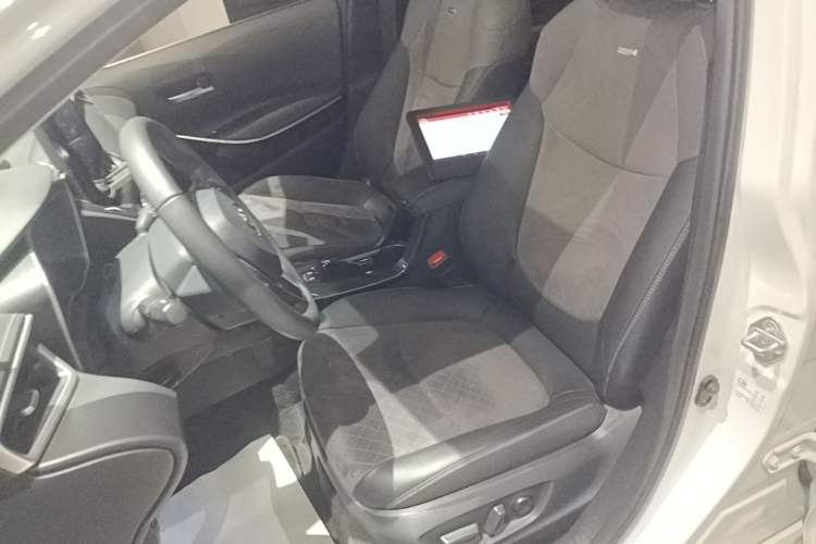 Used Toyota Allion 2021 2.0L Flagship Edition Left Front Seat