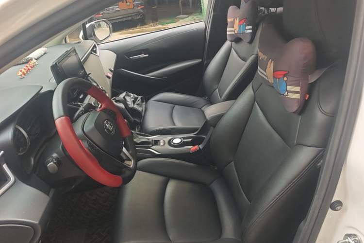 Used Toyota Allion 2021 2.0L Ambition Edition Left Front Seat
