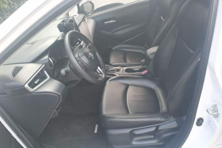 Used Toyota Allion 2021 2.0L Ambition Edition Left Front Seat