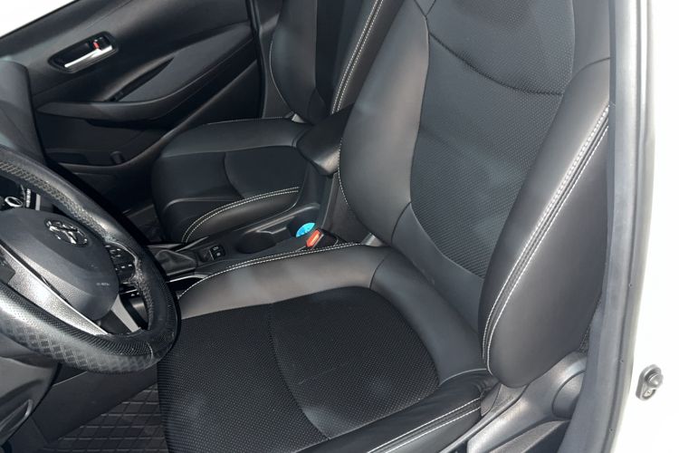 Used Toyota Allion 2021 2.0L Luxury Edition Left Front Seat