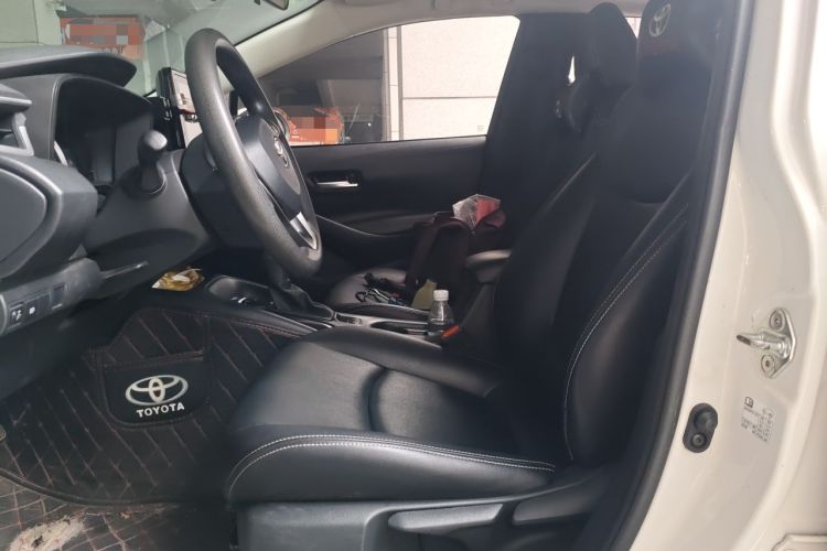 Used Toyota Allion 2021 2.0L Luxury Edition Left Front Seat
