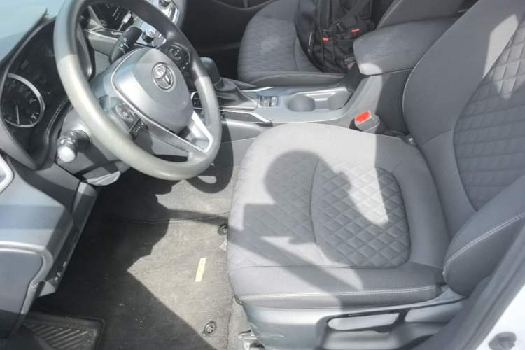 Used Toyota Allion 2021 2.0L Luxury Edition Left Front Seat