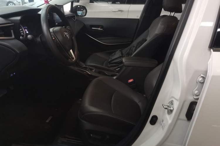 Used Toyota Allion 2021 2.0L Deluxe Edition Left Front Seat