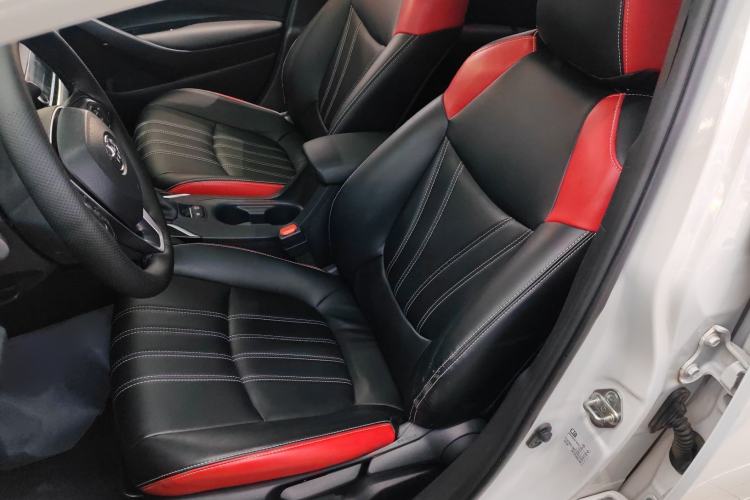Used Toyota Allion 2021 2.0L Luxury Edition Left Front Seat