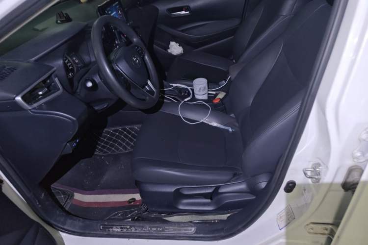 Used Toyota Allion 2021 2.0L Luxury Edition Left Front Seat