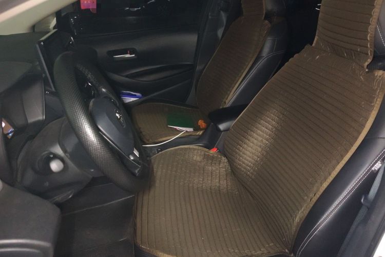 Used Toyota Allion 2021 2.0L Ambition Edition Left Front Seat