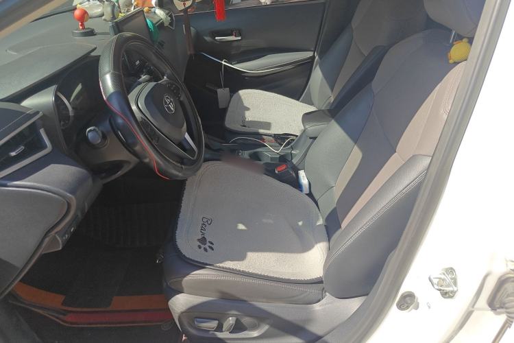 Used Toyota Allion 2021 2.0L Deluxe Edition Left Front Seat