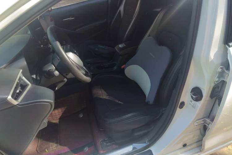 Used Toyota Allion 2021 2.0L Ambition Edition Left Front Seat