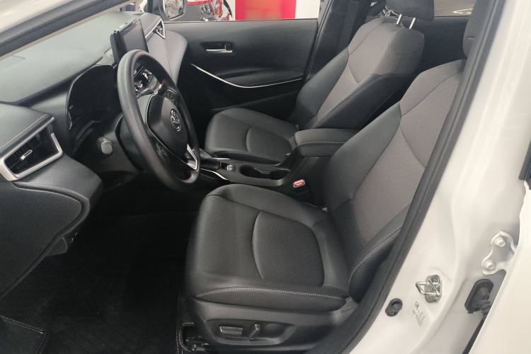 Used Toyota Allion 2021 2.0L Deluxe Edition Left Front Seat